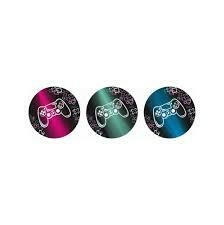 Stickers play x12 unidades