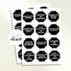 Stickers Excesos x12 unidades