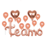 Globo te amo (2 opciones color)