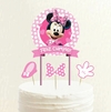 Topper XL Minnie rosa