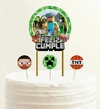 Topper XL Minecraft