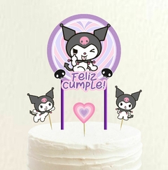 Topper XL Kuromi