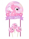 Topper XL Stitch Rosa Angel