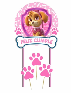 Topper XL Paw Patrol Skye
