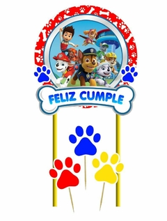 Topper XL Paw Patrol