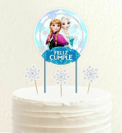 Topper XL Frozen