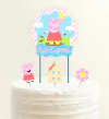 Topper XL Peppa Pig