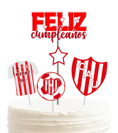 Topper Silueta Unión - comprar online