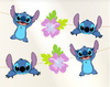 Guirnalda Stitch