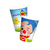 Vaso plim plim x10 unidades