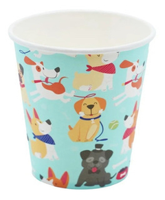 Vaso Puppys perritos x6 unidades - comprar online