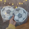 Servilleta pelota de fútbol x20 unidades