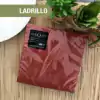 Servilleta ladrillo (bordó) x25 unidades