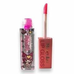 Brillo labial kuromi x1 unidad - comprar online