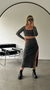 FALDA POLLOK #2881 - BRONDE