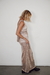 VESTIDO JESS #5842 - BRONDE