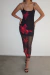 VESTIDO CAIRO #5800 - BRONDE