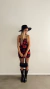 VESTIDO ROSE #5779 - comprar online