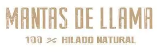 mantas de llama
