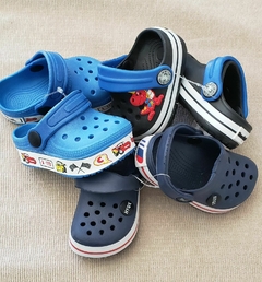 CROCS BLUE KIDS - comprar online