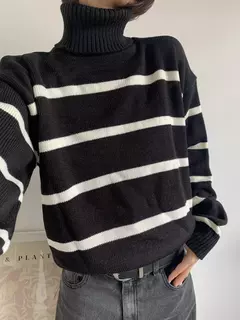 SWEATER ELITE BLACK