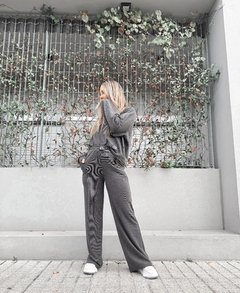 CONJUNTO DAKOTA GRIS TOPO - tienda online
