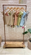 BLUSA NAHIBI- LINO ITALIANO (4 COLORES / TALLE ÚNICO)