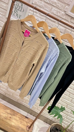 SAQUITO LARGO AMELIA- BREMER (4 COLORES / TALLE ÚNICO) - comprar online
