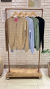 SAQUITO LARGO AMELIA- BREMER (4 COLORES / TALLE ÚNICO)