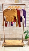 REME M/ LARGAS AMPARO- MORLEY SOFT (5 COLORES / TALLE UNICO)