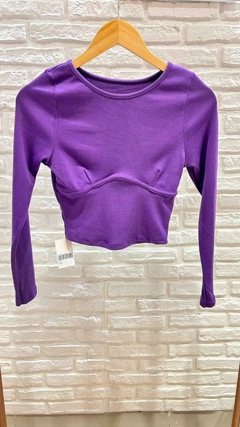 Imagen de REME M/ LARGAS AMPARO- MORLEY SOFT (5 COLORES / TALLE UNICO)