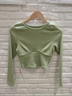 REME M/ LARGAS AMPARO- MORLEY SOFT (5 COLORES / TALLE UNICO)