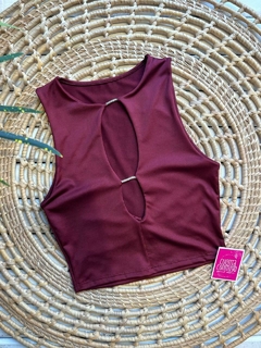 TOP ATENEA (4 COLORES / TALLE ÚNICO) en internet