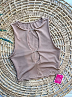 TOP ATENEA (4 COLORES / TALLE ÚNICO) - Cuenta Conmigo Santa Fe