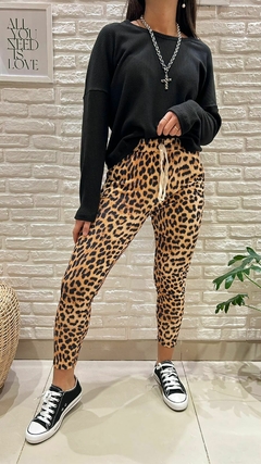 BABUCHA MORLEY ANIMAL PRINT (3 MODELOS / TALLES M-L Y XL) en internet