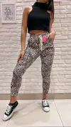 BABUCHA MORLEY ANIMAL PRINT (3 MODELOS / TALLES M-L Y XL)