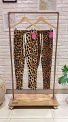 BABUCHA ANIMAL PRINT- RUSTICO (2 COLORES / TALLES 1 Y 2) - comprar online