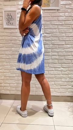 VESTIDO AMPLIO BATIK (ÚLTIMOS 2 COLORES / TALLE ÚNICO) - tienda online