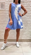 VESTIDO AMPLIO BATIK (ÚLTIMO COLOR / TALLE ÚNICO) - comprar online