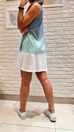 VESTIDO AMPLIO BATIK (ÚLTIMOS 2 COLORES / TALLE ÚNICO)