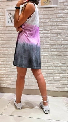 VESTIDO AMPLIO BATIK (ÚLTIMOS 2 COLORES / TALLE ÚNICO)