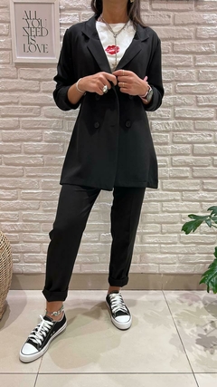 BLAZER VALENCIA (3 COLORES / TALLES 1 AL 3) - Cuenta Conmigo Santa Fe