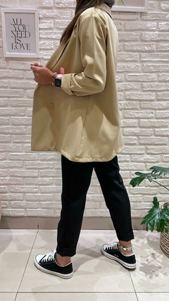 BLAZER VALENCIA (3 COLORES / TALLES 1 AL 3)