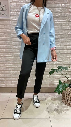 BLAZER VALENCIA (3 COLORES / TALLES 1 AL 3)