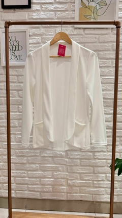 BLAZER ARIZONA (2 COLORES / TALLES 2 AL 5) - tienda online