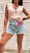 BLUSA LINO CHIARA (ÚLTIMOS 2 COLORES- TALLE ÚNICO)
