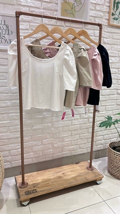 BLUSA ROMA- LINO ITALIANO (4 COLORES / TALLE ÚNICO) en internet
