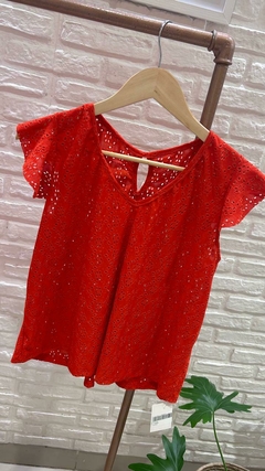 BLUSA EVA (4 COLORES / TALLE ÚNICO) - Cuenta Conmigo Santa Fe