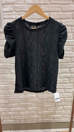 BLUSA MANGAS PRINCESAS (2 COLORES / TALLE UNICO) - Cuenta Conmigo Santa Fe