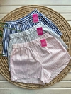 SHORT BONNIE- FIBRANA (3 COLORES / TALLE ÚNICO)